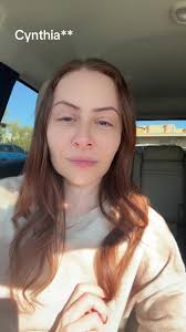 Pov Cynthia Ripple Every Time Shes Asked A Question So Cynthia How Was It  Like Filming Wicked Crying Crying