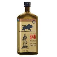 Origin 846 Unfiltered Extra Virgin Olive Oil First Cold Pressed Extra Virgin Olive Oil Olive Oil Cold Pressed