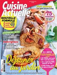 Actuel cuisine à aywaille est votre spécialiste en cuisines équipée. Cuisine Actuelle Aout 2018 Free Pdf Magazine Download