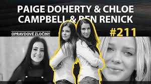 Paige Doherty & Chloe Campbell & Ben Renick (#211)