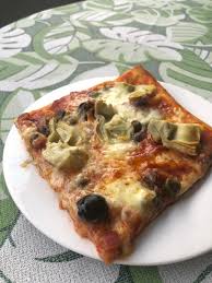 Hat man sich einmal durch alle. Pizza Mit Sardellen Und Artischocken Rezepte Deine Traumkuche