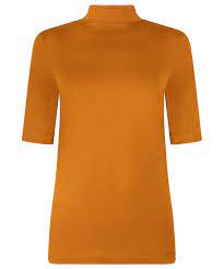 Refresh your wardrobe this fall with timeless classics. Kyra Ko Rollkragenhemd Suzet