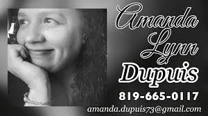 Amanda Dupuis's Instagram, Twitter & Facebook