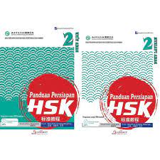 Panduan persiapan hsk merupakan buku pelajaran resmi yang disertifikasi oleh confucius institute/han. Buku Panduan Persiapan Hsk 2 Buku Ajar Buku Latihan 2 Legacy Tbm Shopee Indonesia