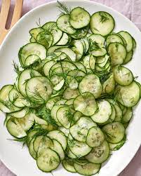 Make These Easy Salt Vinegar Cucumbers All Summer Long Recipe Vinegar Cucumbers Cucumber Recipes Pickling Recipes