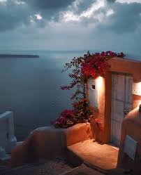 L'isola greca per eccellenza è santorini: Passione Grecia On Instagram Winter Sunset In Santorini Island Cyclades Tramonto Invernale S Santorini Hintergrundbilder Bilder