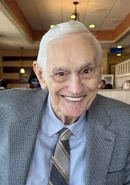 Obituary for Charles Burd