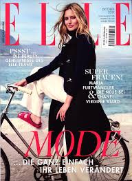 Elle (stylized elle) is a worldwide lifestyle magazine of french origin that focuses on fashion, beauty, health and entertainment. Abonnement Elle Magazin Deutsche Version