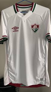 Blusão fluminense masculino treino 2021. Netflu De On Twitter Confira Outra Foto Da Nova Camisa Branca Do Fluminense Agora Com Mais Detalhes Gostou Torcedor Netflu Fluminense Umbro Https T Co 1nvq1geicj