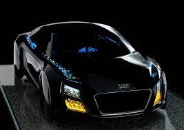 Audi Envisions A Future Of Laser Brakes And Oled Trim Audi Cars Audi Super Cars
