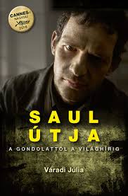 Saul útja · Váradi Júlia · Könyv · Moly
