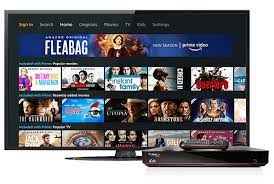 Our most popular package comes with 190 channels essential for any family. Prime Video On Dish Dish