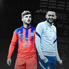 Hakim wizard ziyech chelsea wallpaper hd. Hakim Ziyech And Timo Werner The Vilification And The Vindication Breaking The Lines