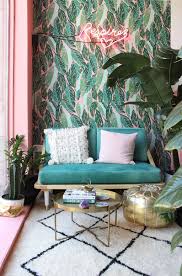 Vintage style wall woman bedroom wall decor. 36 The Best Tropical Wall Decor Ideas Popy Home Retro Home Retro Home Decor Decor