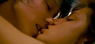 Adele Exarchopoulos And Lea Seydoux In A Scorching Hot Movie Blue Is The Warmest Color Blue Is The Warmest Colour Womens Lifestyle Fashion Lesbian
