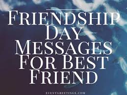 Happy best friends day messages, best friend quotes and best friend wishes to share on whatsapp, facebook. Friendship Day Messages Wishes And Quotes