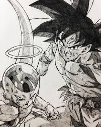 544 me gusta 8 comentarios wata comic watacomi en instagram 孫悟空 フリーザ ドラゴンボール超 ドラゴンボールz 天使 復活 協力 筋肉 シャーペン画 鉛筆画 アニメ dragon ball sun wukong art