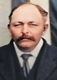 George Glass “'Dolli'” Oliver (1868-1944)