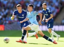Phil foden is an english central midfielder who plays for manchester city. Phil Foden A Starman In The Making For Manchester City Bitter And Blue