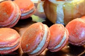 Bratapfel Creme Rezept Gebackene Apfel Macarons Rezept Macarons