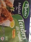 Tenders Poulet Halal