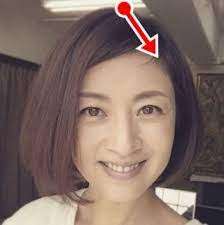 ショート おしゃれまとめの人気アイデア pinterest magmct 髪型 ショートボブ 高岡早紀
