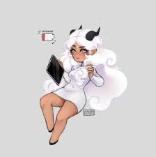 various] Cloudbae ft. Nyx (OC by MADYAXX) Porn Comics