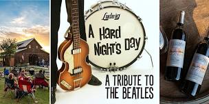 The Beatles covered by Hard Night's Day