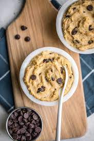 Chickpea Cookie Dough Recipe The Ultimate Guide From My Bowl