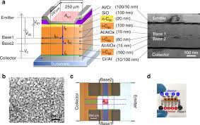 Other visitors are asking vertical Vertical Organic Permeable Dual Base Transistors For Logic Circuits Nature Communications
