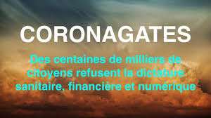 Cg05 Coronagates Ce Que Nous Ne Voulons Pas En 2020 Meilleure Vie Phrase D Accroche Liberte De Choix
