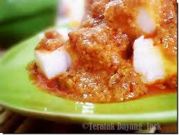 Alahai banyaknya lebihan nasi impit ni. Dapurku Sayang Nasi Impit Vs Kuah Kacang Pistachio