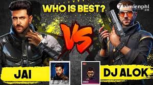 Tips and tricks for dj alok in free fire. Compare Jai Vs Dj Alok Free Fire Which Character Has Better Skills Scc