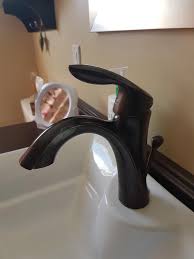 Lowe's moen lavatory faucets eva sink. Moen Eva Bathroom Faucet 1 Handle Chrome 6400 Rona