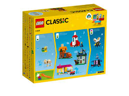 Lego Bausteine Kreativ Mit Fenstern 11004 Classic Offiziellen Lego Shop De