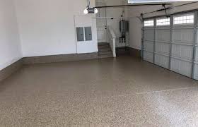 Welcome to titan garage floors. Epoxy Garage Floors In Charlotte Granite Garage Floors