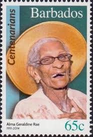 New Barbados stamp issue celebrates Centenarians of Barbados
