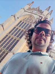 Timeless Serenity at St. Mary's Church, Charlcombe Visited St. Mary's  Church, the oldest place of worship in Bath — a peaceful village church  with Norman origins, standing for over a thousand years.