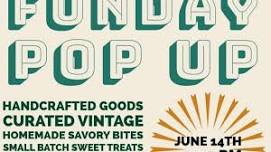 Sunday Funday Pop Up