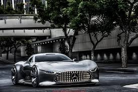 Cool Mercedes Benz Silver Lightning Driving Car Images Hd Fourtitudecom Mercedes Benz Amg Vision Gran Turismo C Mercedes Benz Amg Mercedes Benz Cars Benz Car