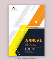Annual Report Design Template Free Vector Download 24 417 Free Vector For Commercial Use Format Ai Eps Cdr Svg Vector Illustration Graphic Art Design Jika pernah dan masih binggung download template cover laporan word dimana ?, selamat sobat datang di t… annual report design template free