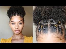 61 Short Curly Hairstyles To Slay The Day Naturallycurly Com Short Natural Hair Styles Lazy Hairstyles Hair Puff