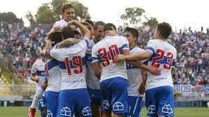 Everton en el marco de la final de la copa viña del mar. Everton 1 Catolica 4 Goles Resumen Y Resultado Copa Fox Sports As Chile
