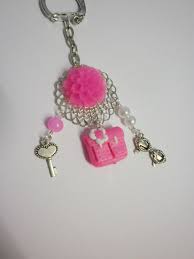 Porte Cles Maitressecadeau Maitressecartable Rosecadeau Etsy Porte Cle Boucles D Oreilles Originales Porte Cle Maitresse