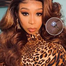 Tiffany Pollard Spills On Mystery Fiancé