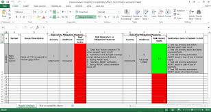 Free risk template in excel the most advanced risk workbook with worksheets and tools for iso coso erm pmi iia cobit risk register template — projectmanager plan for project risks with this excel template define risk priority and the potential impact for each risk is going to happen but with this. Hazard Analysis Template In Excel Free Download