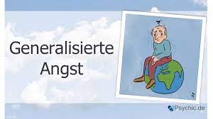 Generalisierte Angststorung Therapie Symptome Ursachen