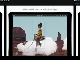 But with a plethora of other apps available affinity's ios app turns your ipad into a serious powerhouse of photo editing, giving you all the features you would want while still giving you an. Adobe Photoshop For Ipad Officially Released Now Available To Download For Free