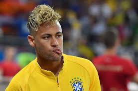 Epaepa03260223 swedens zlatan ibrahimovic reacts during the group d preliminary round match of. Die Frisur Von Neymar Bei Der Wm 2018 Hat Im Netz Fur Viel Hohn Und Spott Gesorgt Stuttgarter Zeitung