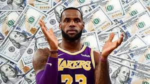 Lebron James Net Worth 2021 What Is Lebron S Salary Per Week Marca
